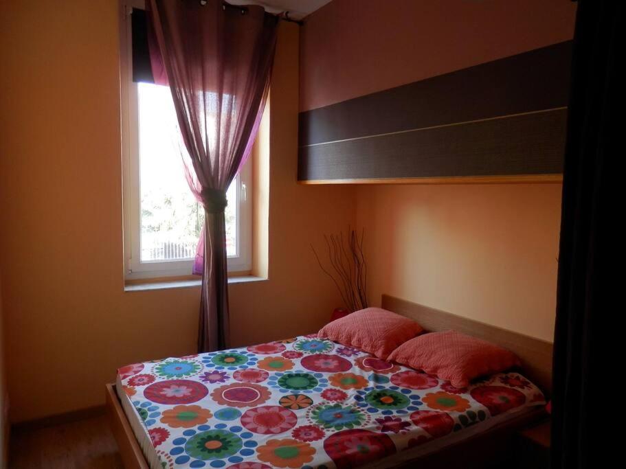 Appartement Spacieux Avec Grand Patio, 1Er Etage Sigean Ngoại thất bức ảnh